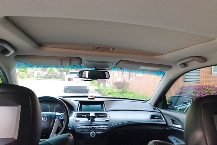 Used Honda Accord 2013 2.0L SE Headliner