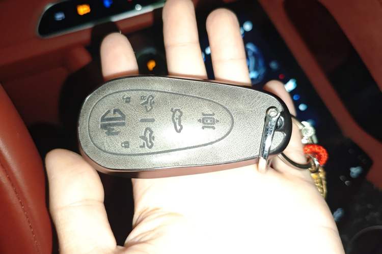 Used MG Cyberster 2024 580 km Ultra-Long Range Version
