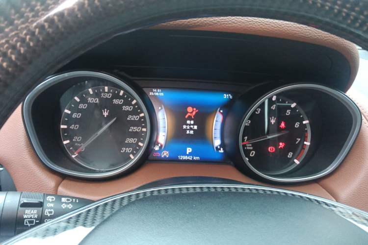 Used Maserati Levante 2016 3.0T Standard Edition
