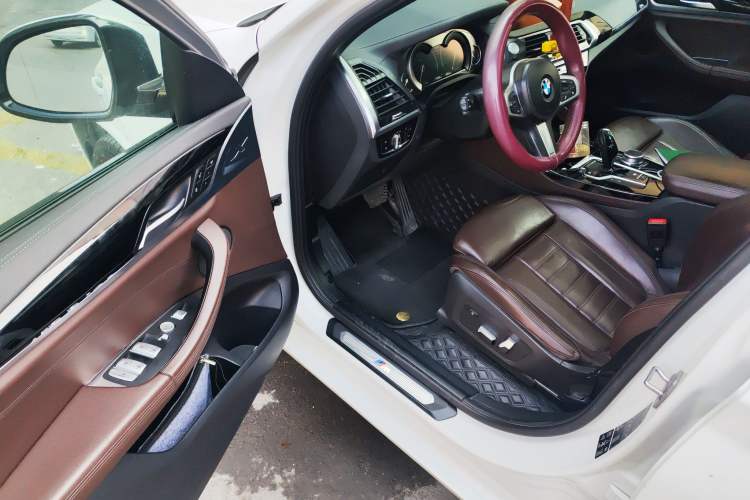 Used BMW X4 2019 xDrive25i M Sport Package