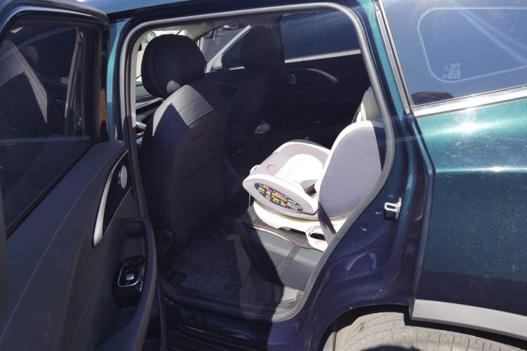 Used EXEED Lingyun 2025 300T Two-Wheel Drive Starry Edition
