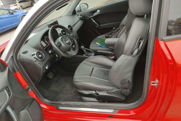Used Audi A1 2014 30 TFSI Comfort Model
