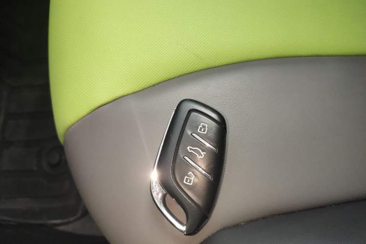 Used Roewe Clever 2021 302km Excellence Edition
