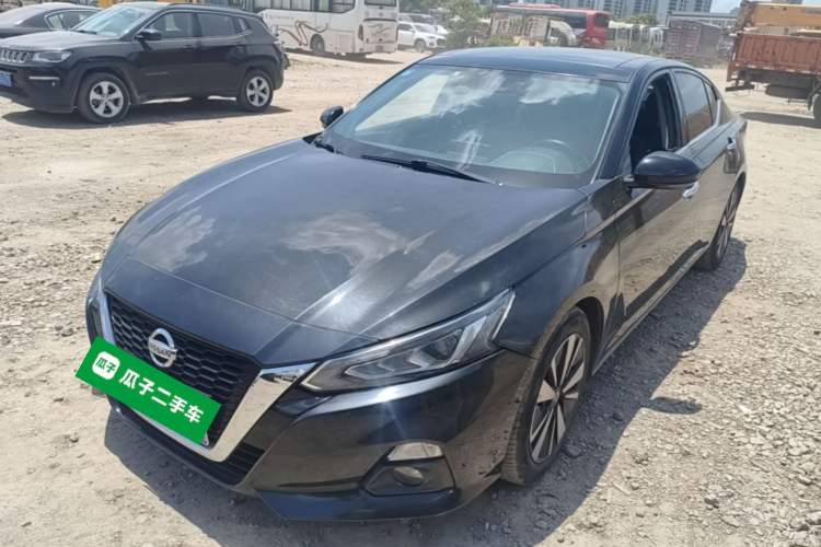 Used Nissan Teana 2020 Revised Version 2.0L XL Upper Smart Drive Edition