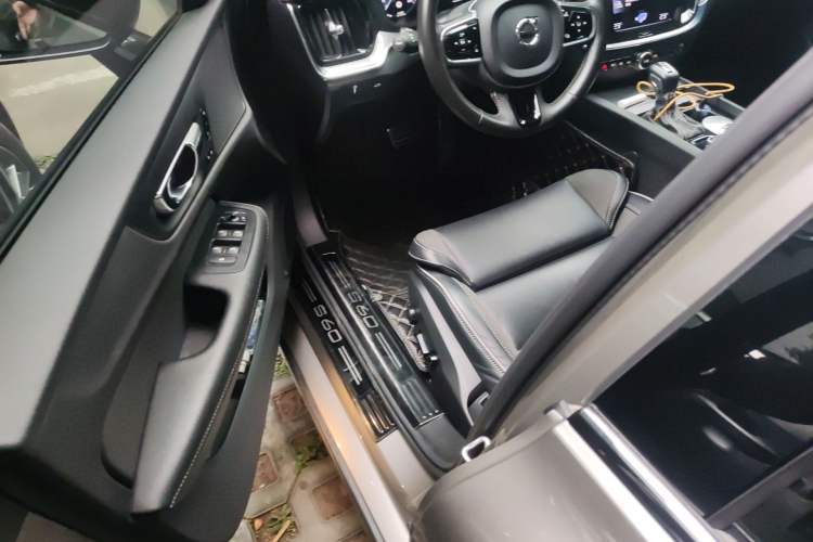 Used Volvo S60 2021 T4 Zhiyuan Sport Edition