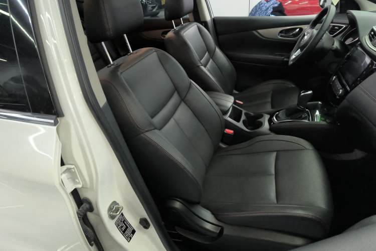 Used Nissan Qashqai 2021 2.0L CVT Luxury Edition
