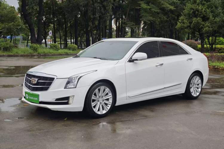 Used Cadillac ATS-L 2017 28T Fashion Edition