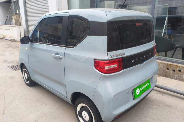 Used Wuling Hongguang MINIEV 2022 Enjoy Edition Lithium-Ion Battery
