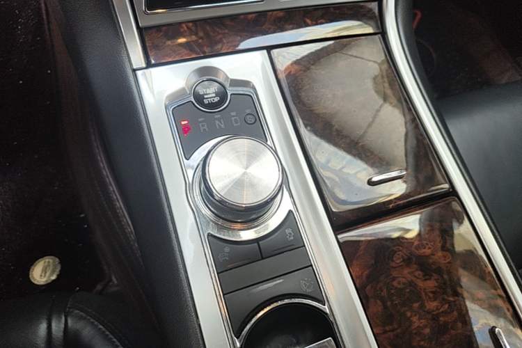 Used Jaguar XF 2014 XF 2.0T Luxury Edition