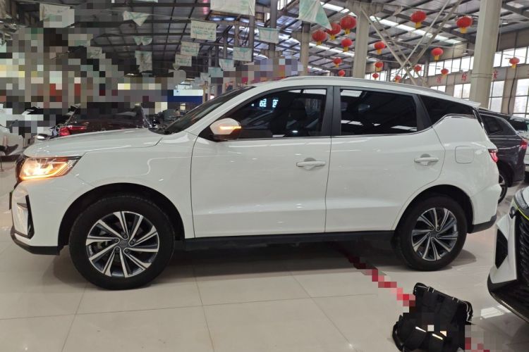 Used Geely Auto Vision X6 2021 PRO 1.4T Automatic Prestige Model