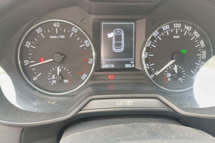 Used Skoda Octavia 2017 TSI280 DSG Smart Drive Edition