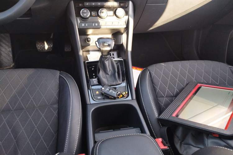 Used Skoda Karoq 2018 TSI280 Flagship Edition China V Standard
