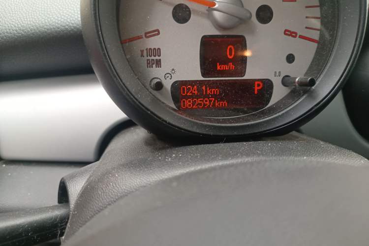 Used MINI MINI 2011 1.6L COOPER Fun
