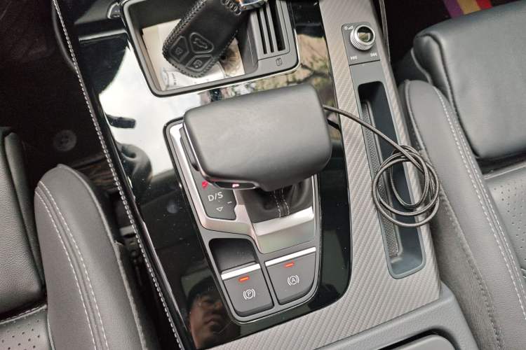 Used Audi Q5L 2021 45 TFSI Luxury Dynamic Edition