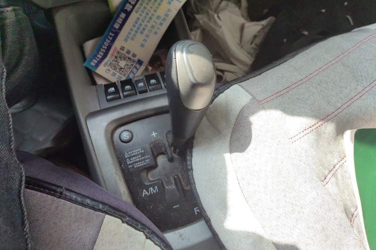 Used Chevrolet Sail 2011 Sedan 1.4L AMT Happiness Edition