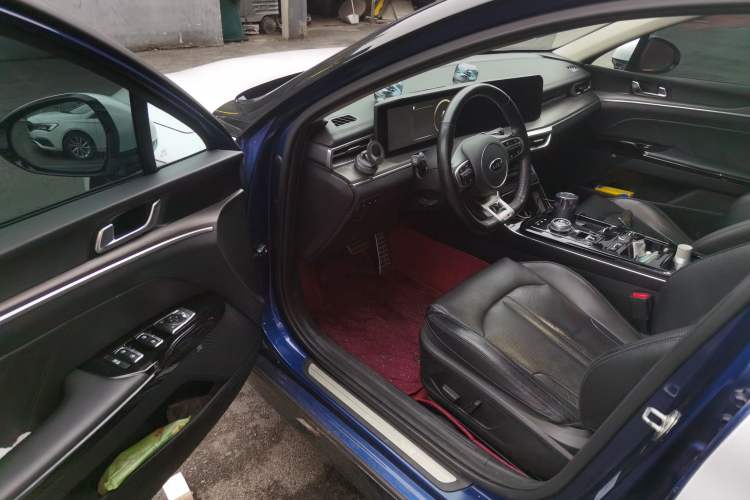 Used Kia K5 2020 380T GT-Line Flagship Edition