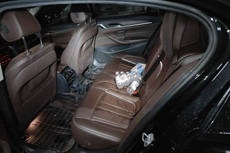 Used BMW 5 Series 2018 530Li Leading Edition Luxury Package
