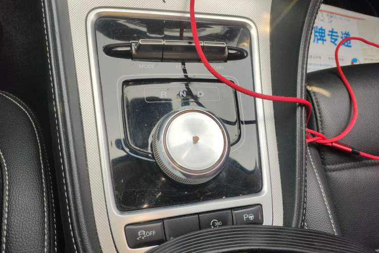 Used MG 6 New Energy 2018 45T E-DRIVE Intelligent Drive Hybrid PILOT Super Internet Edition Gear Lever