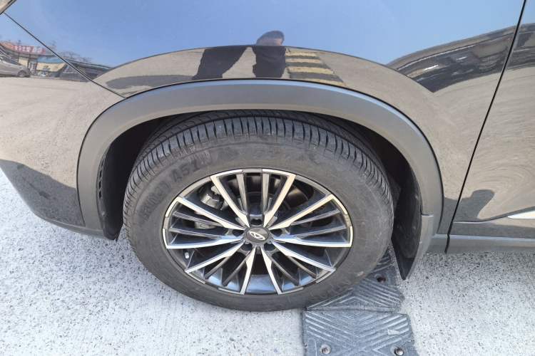 Used Chery Tiggo 8 PLUS 2022 290TGDI DCT Haoting Edition+