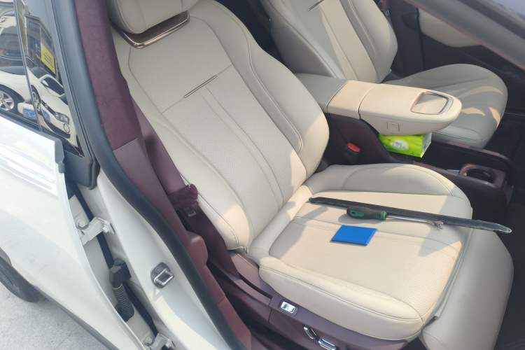 Used Zeekr X 2023 Rear-Drive YOU Edition 4 Seats
