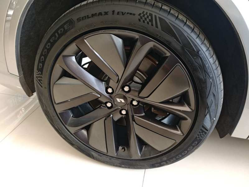 Used Li Auto L9 2022 Max model — 25