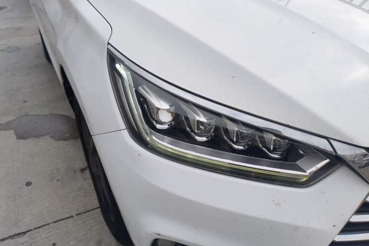 Used BYD Song 2019 1.5TI Automatic Smart Connect Luxe Version