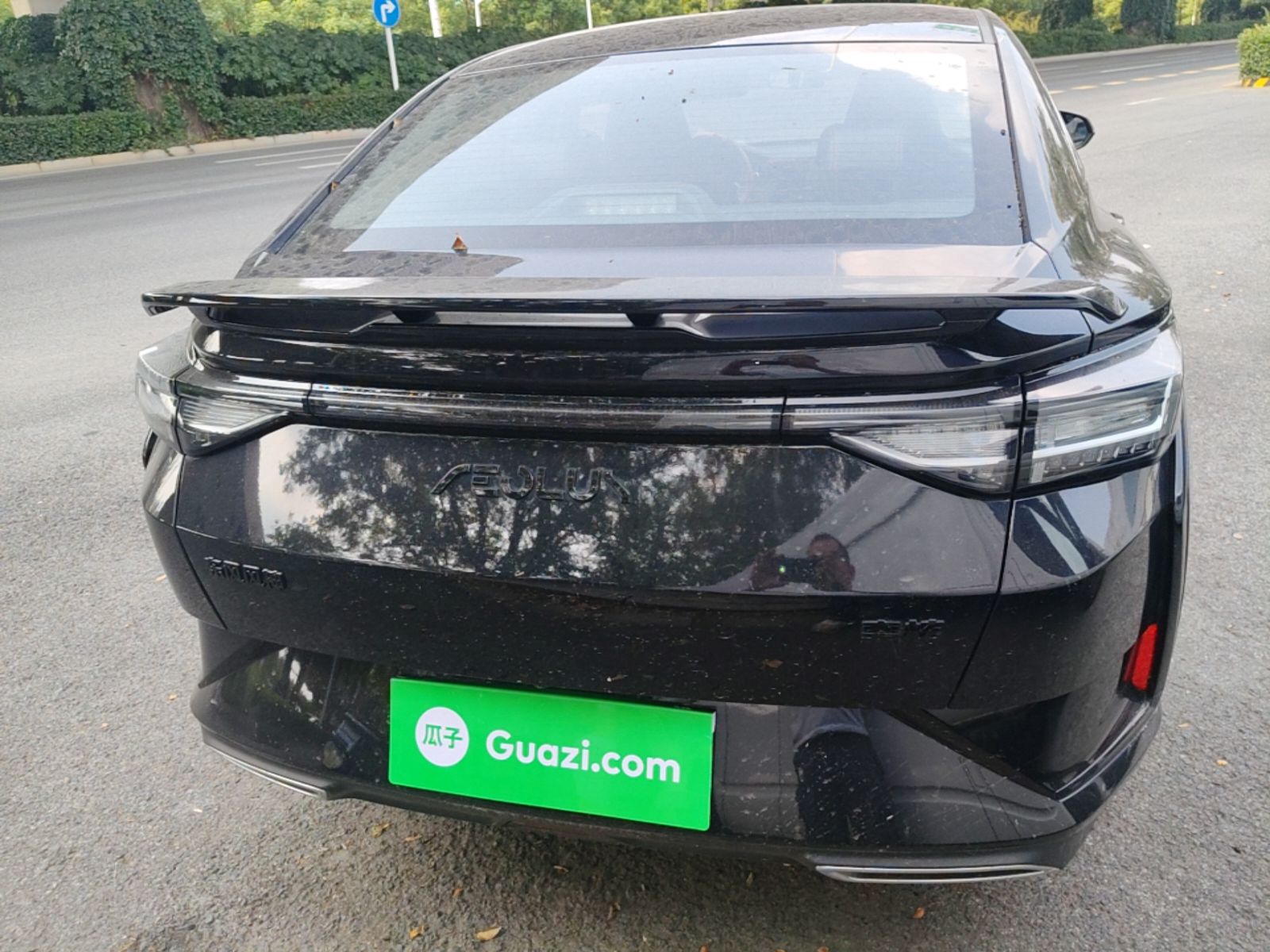 Dongfeng Aeolus Yixuan 2024 1.5L Automatic JingSu Edition — снимка 5