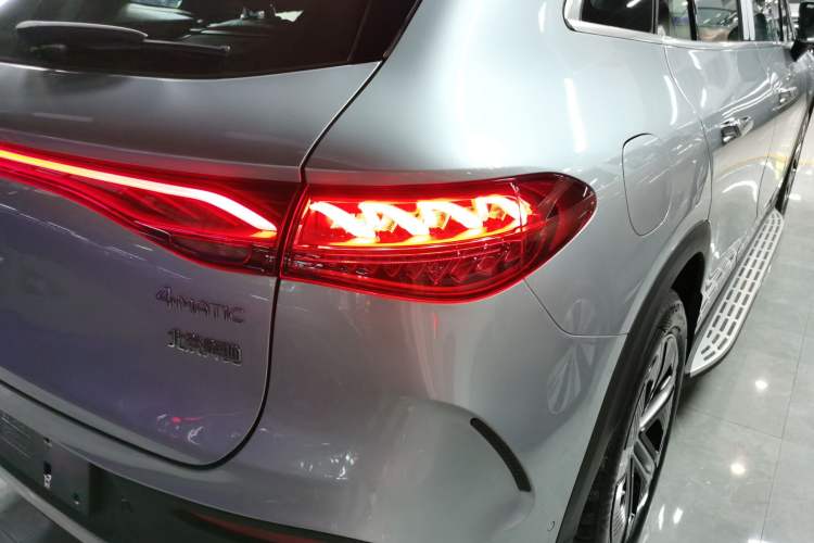 Used Mercedes-Benz EQE SUV 2023 350 4MATIC Pioneer Edition
