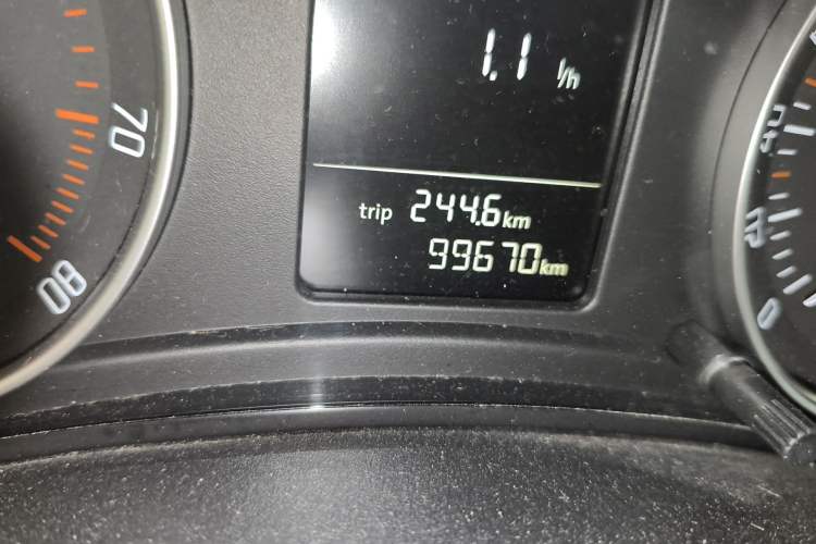 Used Skoda Octavia 2014 1.6L Automatic Yijun Edition
