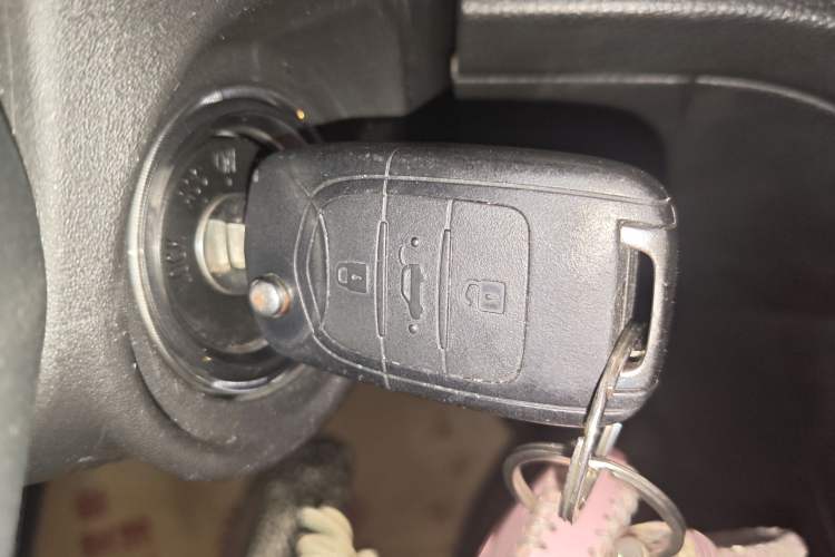 Used Baojun 360 2019 1.5L Manual Luxury Version China VI
