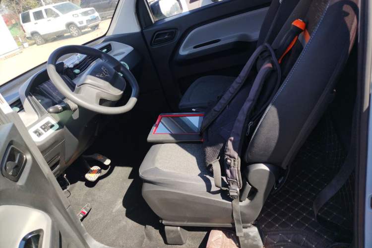 Used Wuling Hongguang MINIEV 2021 Macaron Fashion Edition Lithium-Ion Battery