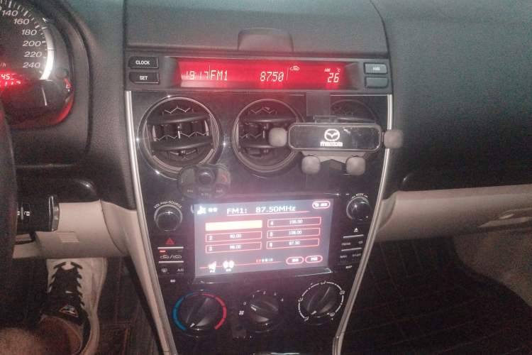 Used Mazda 6 2012 2.0L Automatic Fashion Edition
