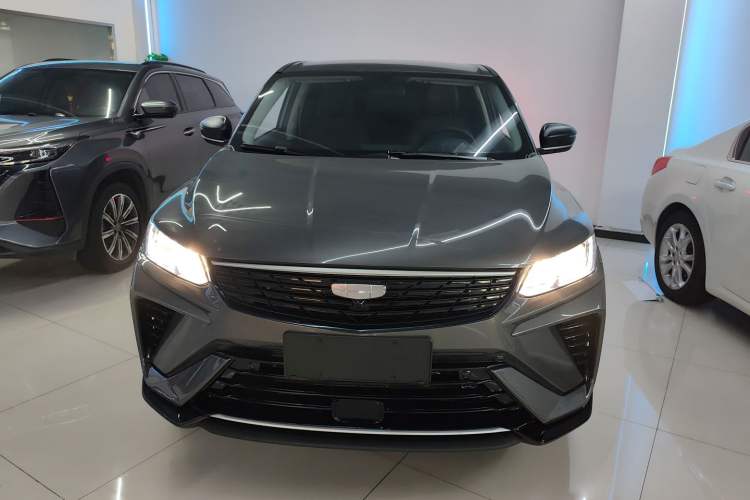 Used Geely Auto Coolray 2025 1.5L CVT Super Edition Front