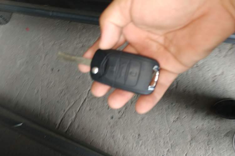 Used Baojun 310W 2017 1.5L Manual Comfort Version China V
