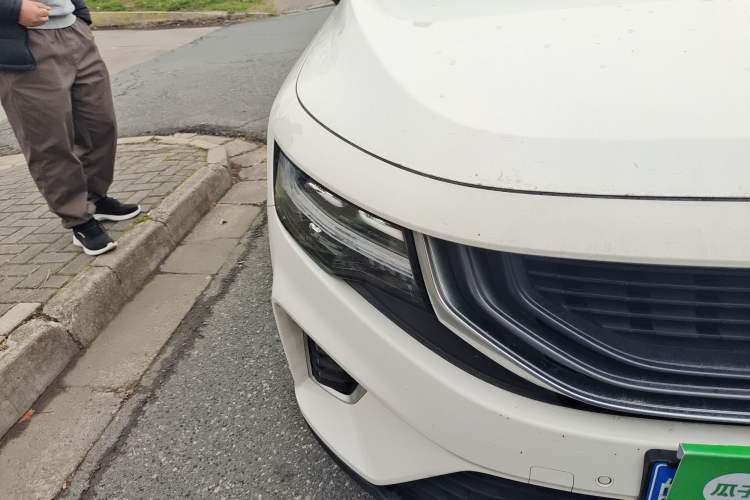 Used Geely Auto Haoyue 2020 1.8TD DCT Flagship 5-Seater
