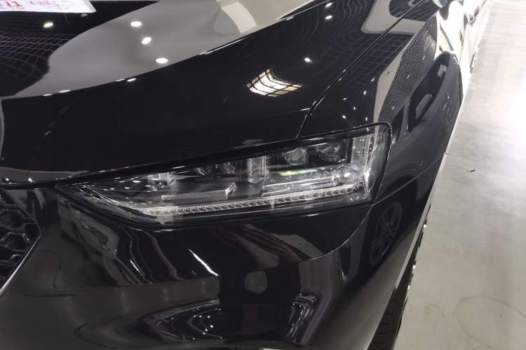 Used Wey VV7 2017 2.0T Flagship Model