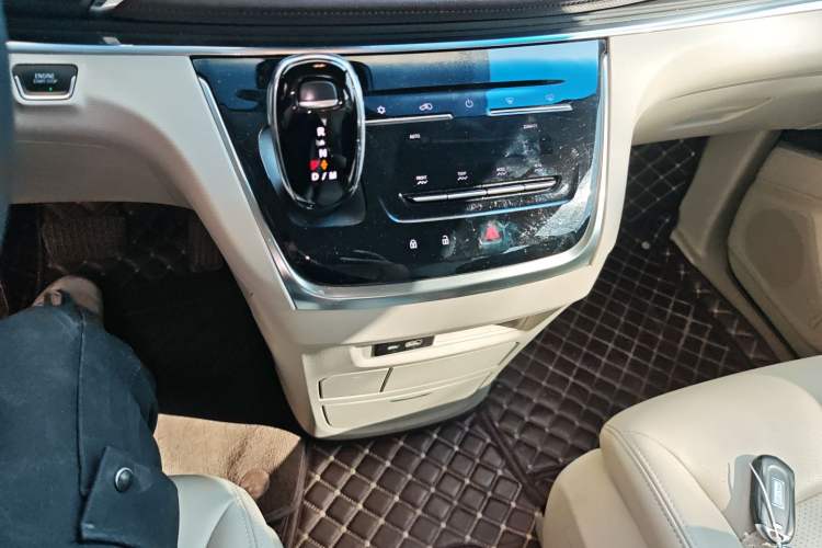 Used Buick GL8 2023 Land Executive Class Smart Enjoyment Model Gear Lever