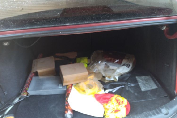 Used Mazda 3 Axela 2017 Sedan 1.5L Automatic Comfort Model Emission Standard China V Trunk