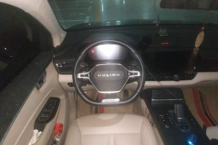 Used Wuling Victory 2020 1.5T CVT Flagship Edition