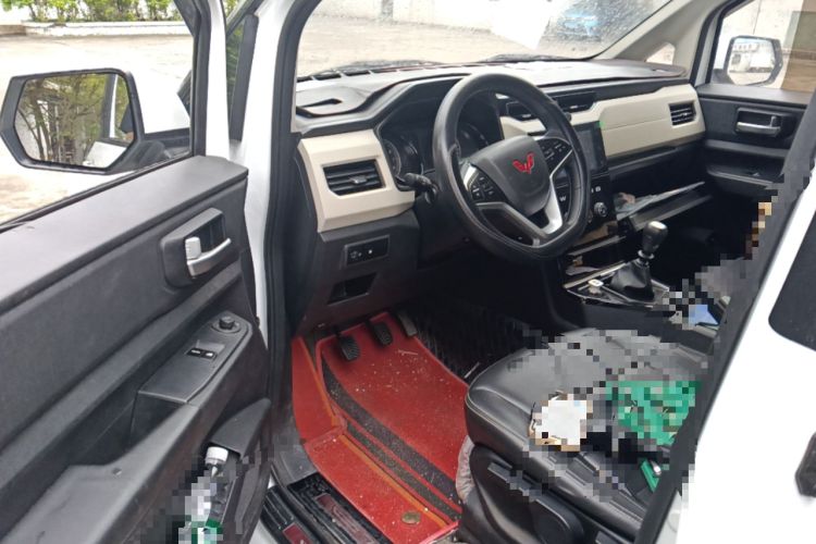 Used Wuling Zhengcheng 2021 1.5T Manual Luxury Version