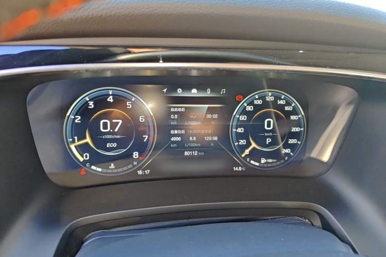 Used GAC Trumpchi M8 2021 Lingxiu Series 390T Deluxe Edition
