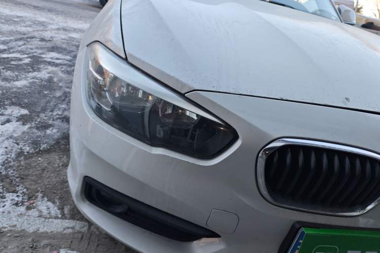 Used BMW 1 Series 2015 118i Leading Model