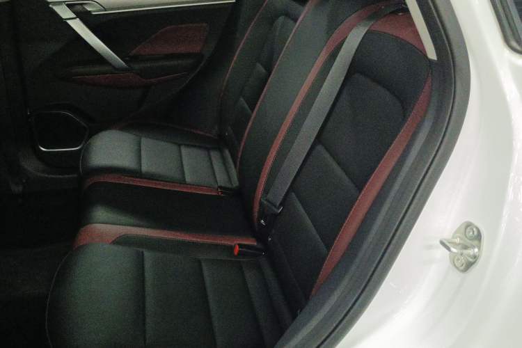 Used Geely Auto Coolray 2020 Facelift 240T DCT Hunter Left Rear Seat