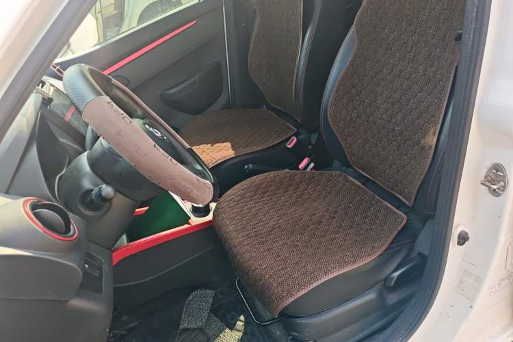 Used Dongfeng NAMMI EX1 2022 Revised PRO Enjoyment Version Left Front Seat