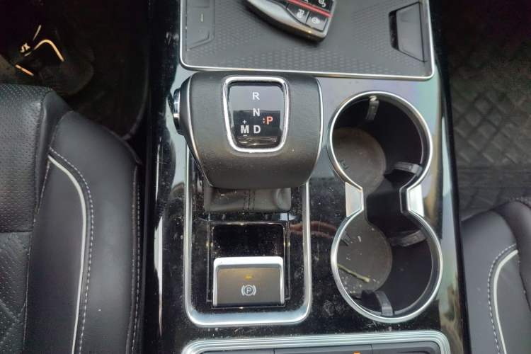 Used Hongqi HS7 2022 3.0T Automatic All-Wheel Drive Smart Connect Flagship Edition Five Seats
