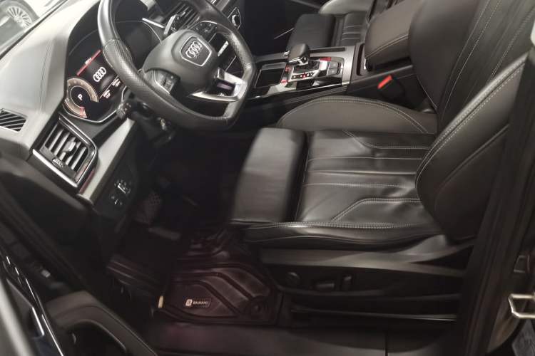 Used Audi Q5L 2021 45 TFSI Luxury Prestige Edition