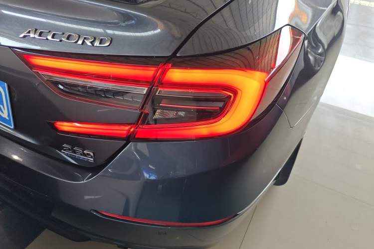 Used Honda Accord 2022 260TURBO Phantom Night · Prestige Edition
