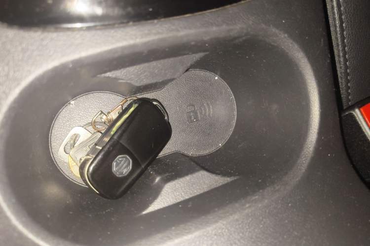 Used MG GS 2016 1.5TGI TST Luxury Edition Vehicle Key