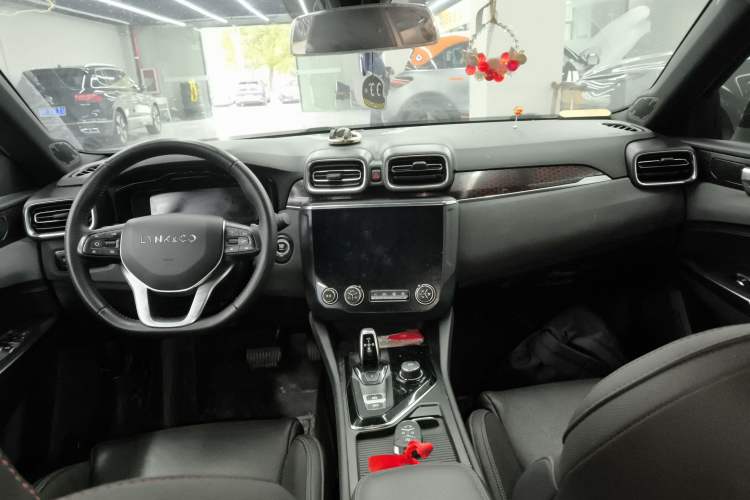 Used Lynk & Co 03 2019 1.5TD DCT Sport Edition China VI Standard
