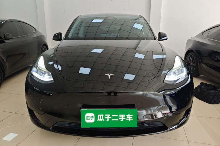 Used Tesla Model Y 2022 Rear-Wheel-Drive Version
